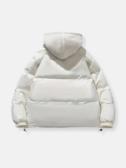 Luxeraum.de Steppjacke Winterjacke Damen warm – Hochwertige Chloé Jacke mit Reißverschluss
