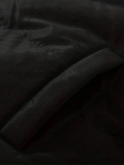 Luxeraum.de Steppjacke Winterjacke Damen warm – Hochwertige Chloé Jacke mit Reißverschluss