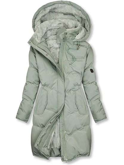 Luxeraum.de AW - Womens - Jackets & Coats Winterjacke Damen – Warm, Isoliert, Hochwertig, Luxuriöses Design