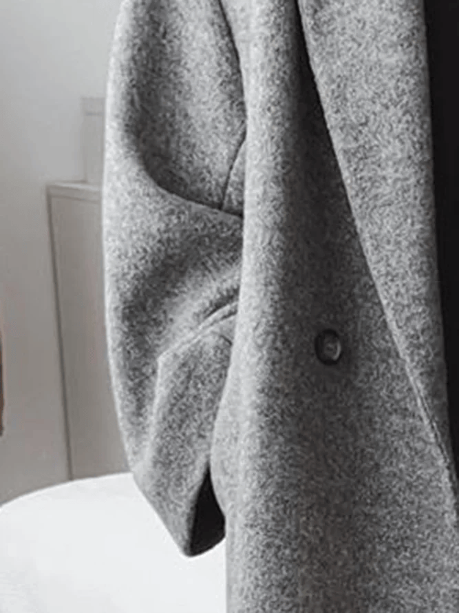 Luxeraum.de AW - Womens - Jackets & Coats Wintermantel Damen – Kuschelig, Warm & Hochwertig für kalte Tage
