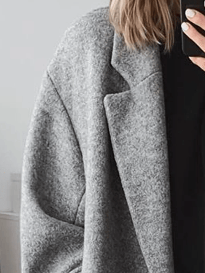 Luxeraum.de AW - Womens - Jackets & Coats Wintermantel Damen – Kuschelig, Warm & Hochwertig für kalte Tage
