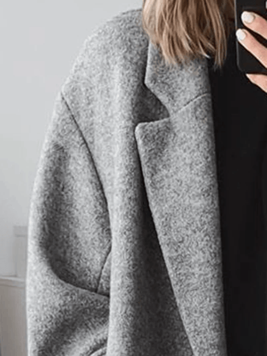 Luxeraum.de AW - Womens - Jackets & Coats Wintermantel Damen – Kuschelig, Warm & Hochwertig für kalte Tage
